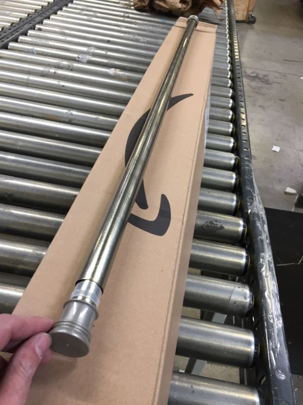 Photo 1 of Curtain rod 40in