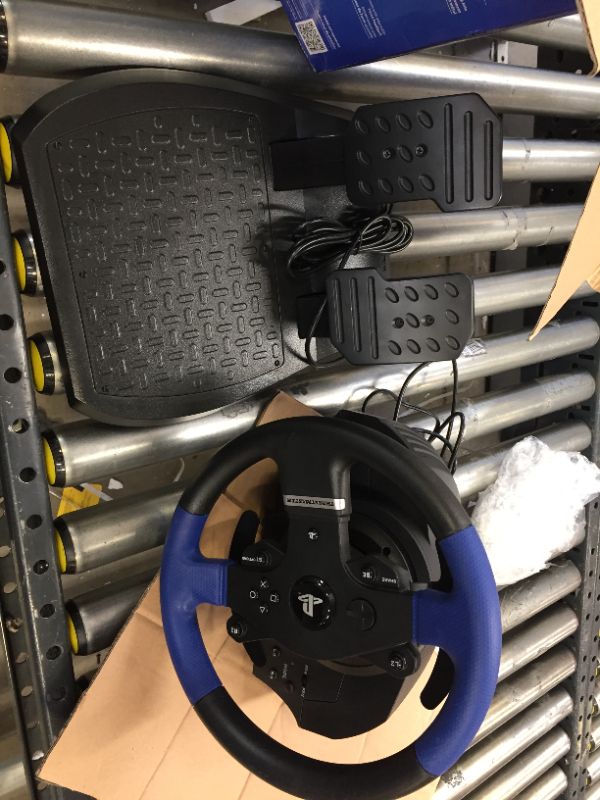 Photo 1 of Thrustmaster T150 Force Feedback Racing Wheel