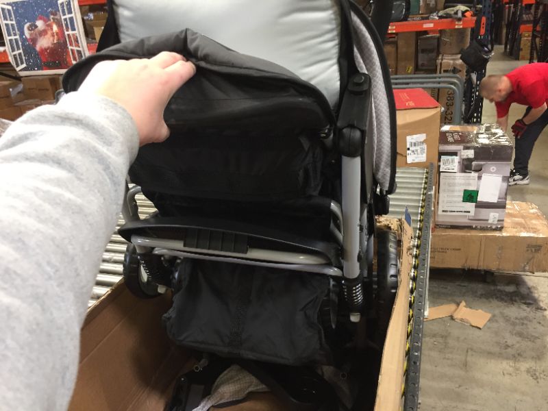 Photo 5 of Graco DuoGlider Click Connect Stroller, Glacier