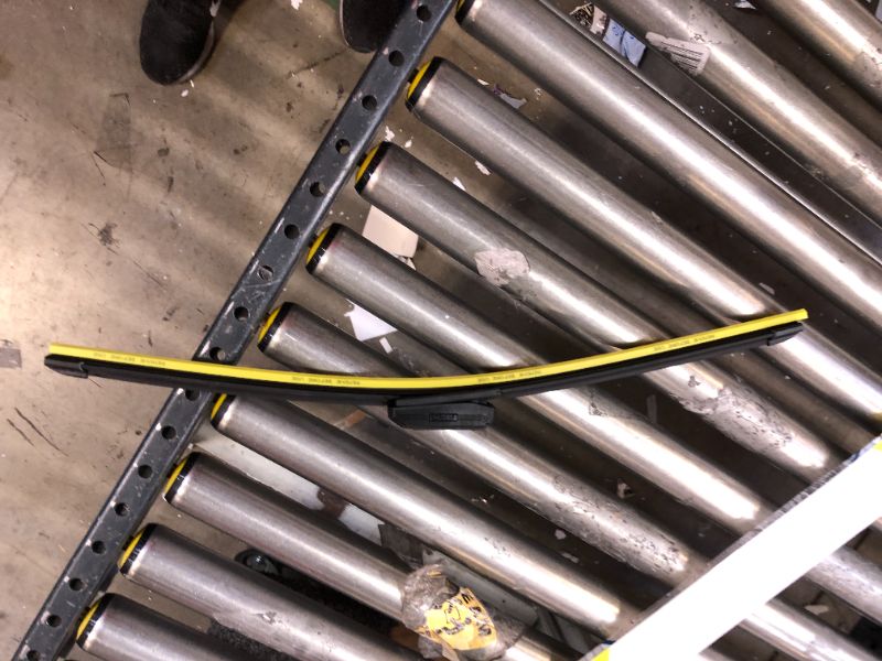 Photo 1 of Rain-X 24" Latitude Water Repellency Wiper Blade