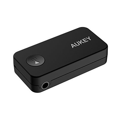 Photo 1 of AUKEY Bluetooth Receiver Portable Wireless Audio Receiver C
