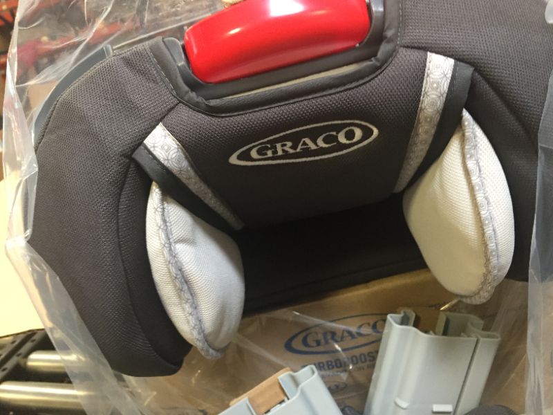 Photo 2 of Graco TurboBooster Highback Booster Seat, Glacier

