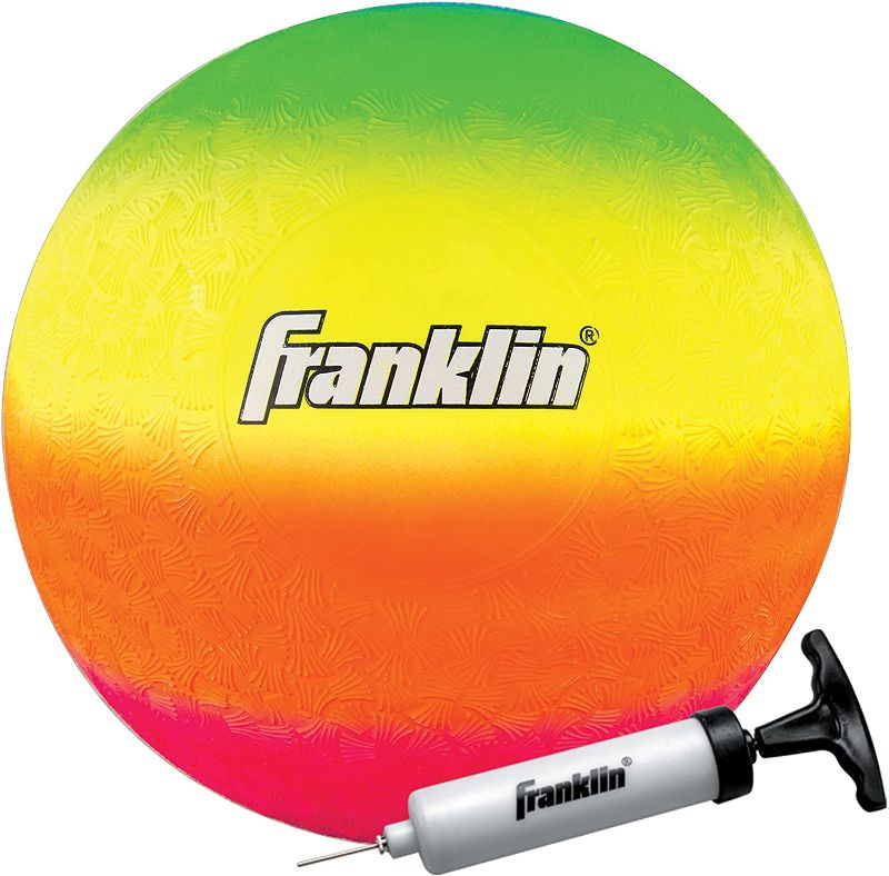 Photo 1 of Franklin Sports 8.5" Vibe Play Balls