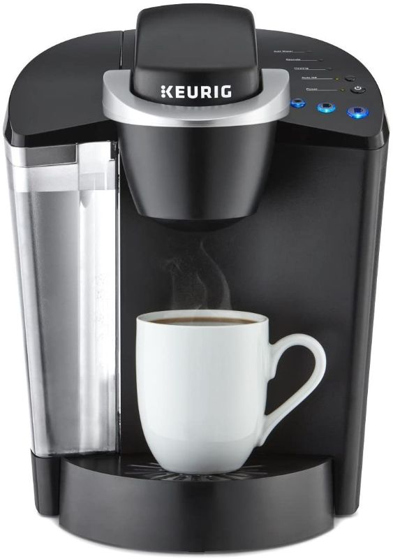 Photo 1 of Keurig K50B K-Classic Single-Serve K-Cup Pod Coffee Maker - K50 Black