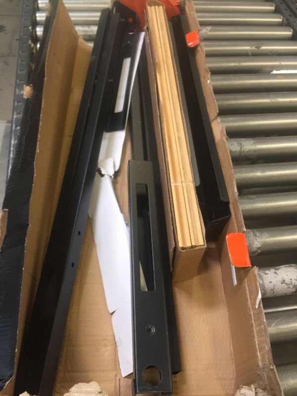 Photo 2 of BLACK+DECKER Workmate Portable Workbench, 350-Pound Capacity (WM125)