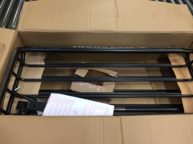 Photo 3 of Maxxhaul 70115 Universal Steel Roof Rack