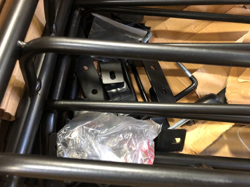 Photo 2 of Maxxhaul 70115 Universal Steel Roof Rack