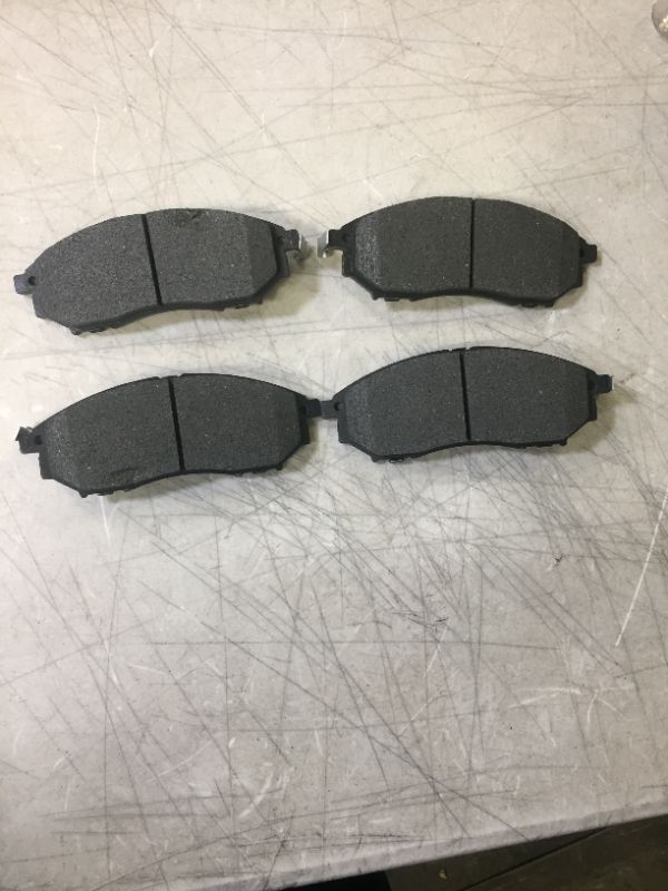 Photo 1 of 2 Pair Brake Pad Set