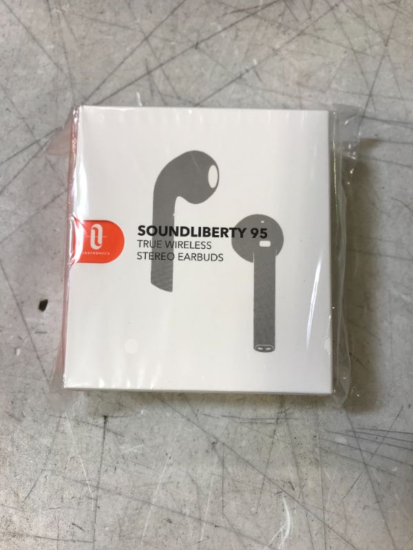 Photo 2 of Soundliberty 95 True Wireless Bluetooth Stereo Earbuds TaoTronics TT-BH095
