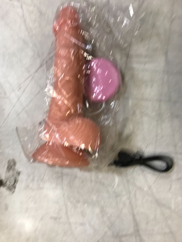 Photo 2 of 18+
Realistic Dildo Vibrator 
