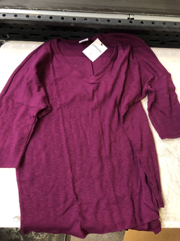 Photo 1 of WOMENS BLOUSE-MEDIUM