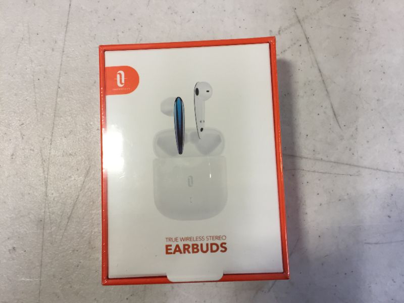Photo 1 of taotronics wireless earbuds