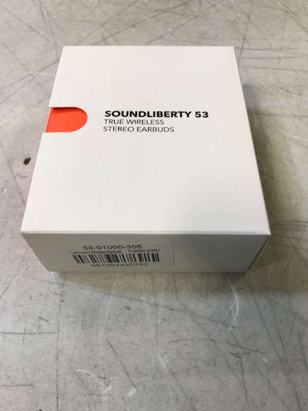 Photo 4 of SoundLiberty 53 [New Upgrade] in-Ear Wireless Headphones
