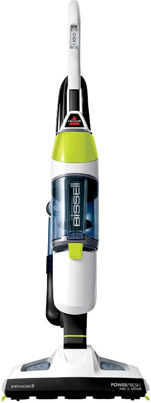 Photo 1 of Bissell, 2747A PowerFresh Vac & Steam All-in-One Vacuum and Steam Mop
