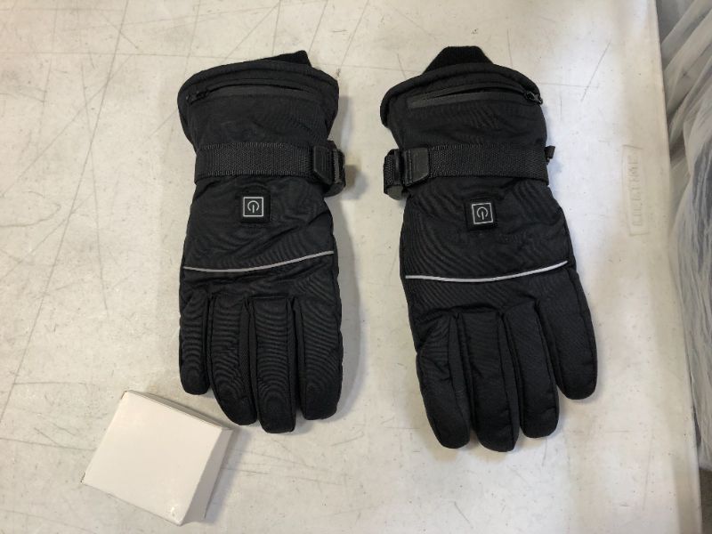 Photo 1 of generic heating gloves 