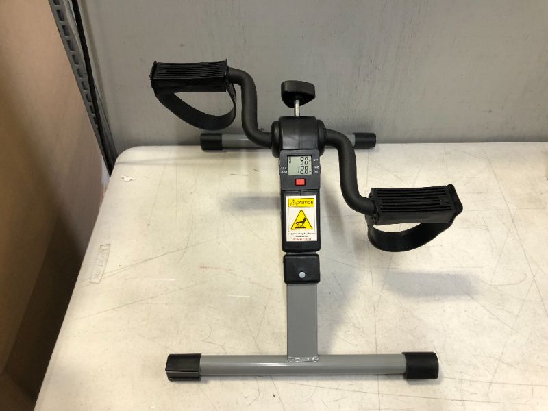 Photo 1 of generic desk leg exerciser 