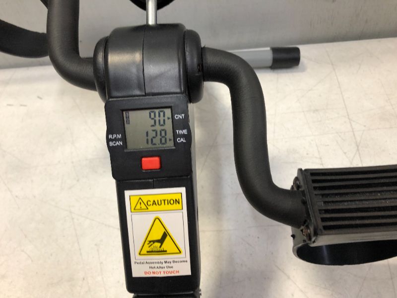 Photo 1 of generic desk leg exerciser 