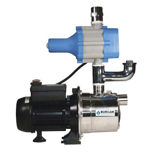 Photo 1 of Bur-Cam 506532SS ¾ HP dual application jet pump
