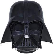 Photo 1 of Star Wars The Black Series Darth Vader Premium Electronic Helmet
