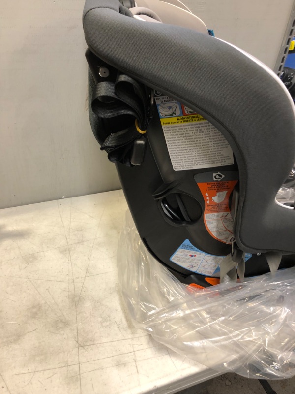 Photo 1 of Graco Extend2Fit Convertible Car Seat, Ride Rear Facing Longer with Extend2Fit, Spire
