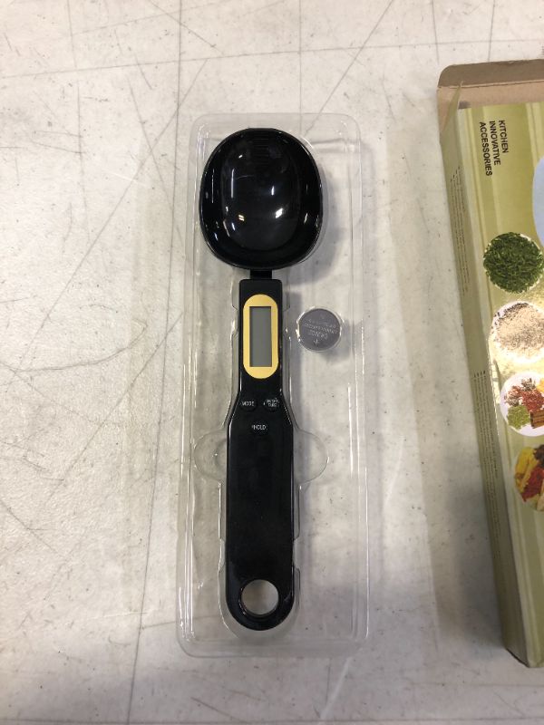 Photo 1 of Digital Spoon Scale 