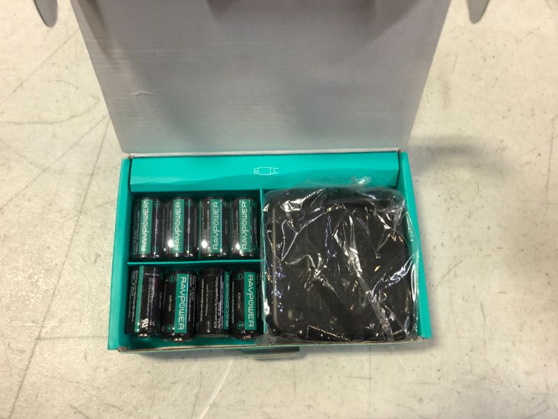 Photo 1 of generic rechargeable batteries 8 pack 
