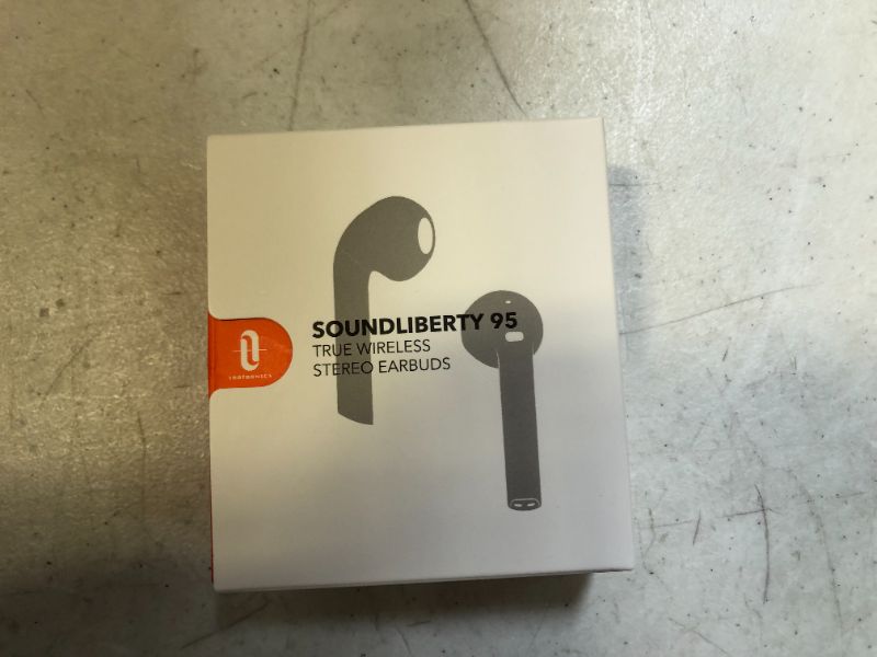 Photo 3 of Soundliberty 95 True Wireless Bluetooth Stereo Earbuds TaoTronics