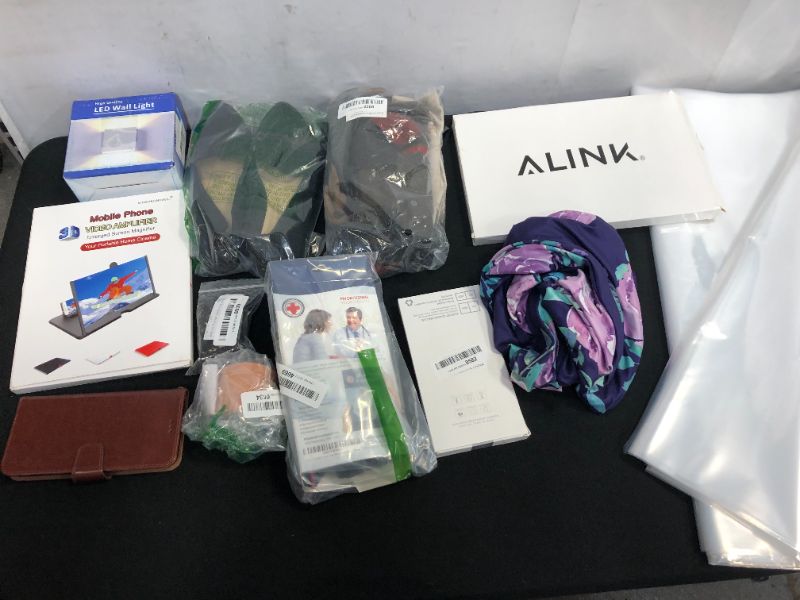 Photo 1 of ASSORTED RANDOM MISC. ITEMS SOLD AS IS