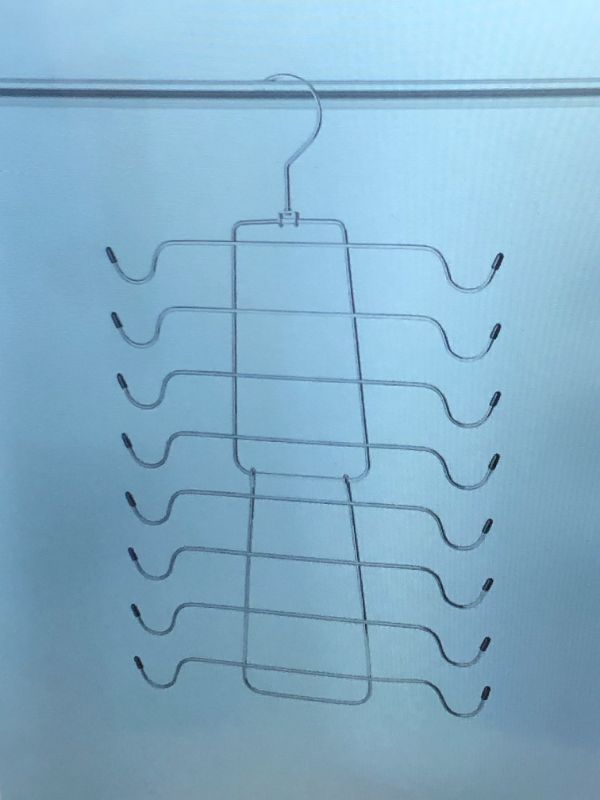 Photo 1 of  CAMI HANGER SPACCE SAVING HANGERS CLOSET ORGANIZER FOR TANK TOP, CAMI, BRA, PAJAMA, STRAPPY DRESS, BATHING SUIT