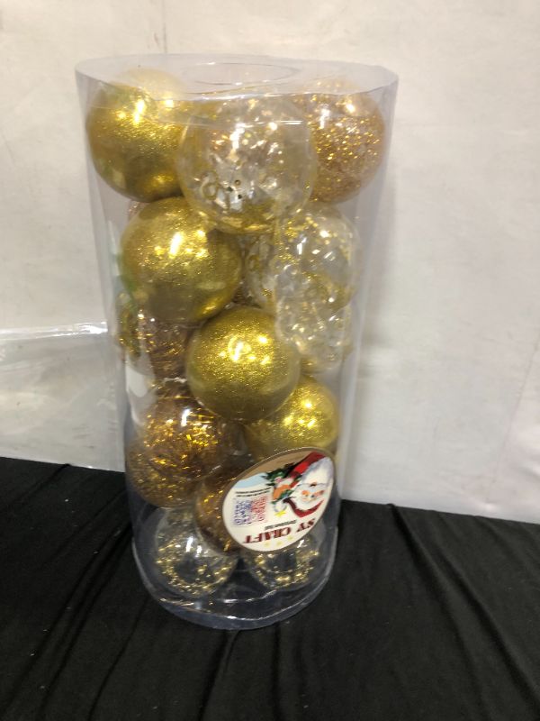 Photo 1 of  Balls Christmas Ornaments Set