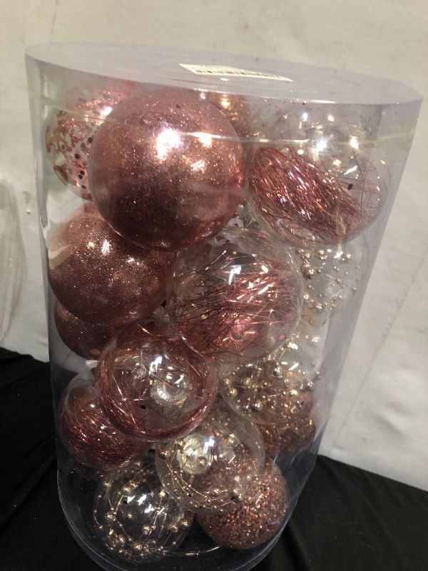 Photo 2 of  Balls Christmas Ornaments Set