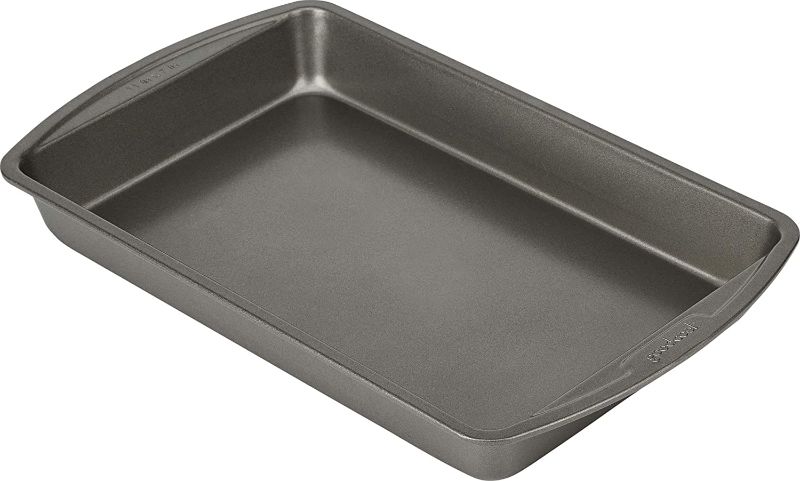 Photo 1 of Good Cook 11 Inch x 7 Inch Biscuit/ Brownie Pan
