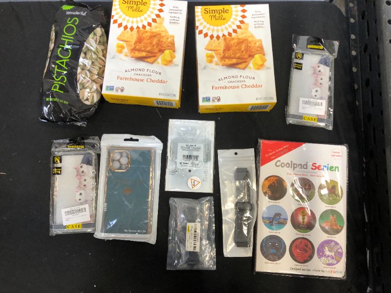 Photo 1 of 10PK MISC MIXED ASSORTED ITEMS SOLD AS IS