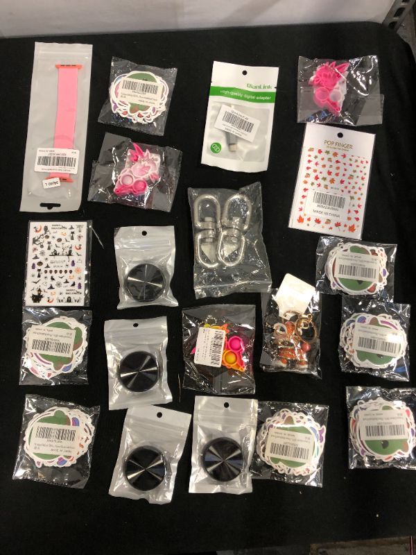 Photo 1 of 20PK MISC MIXED ASSORTED ITEMS SOLD AS IS