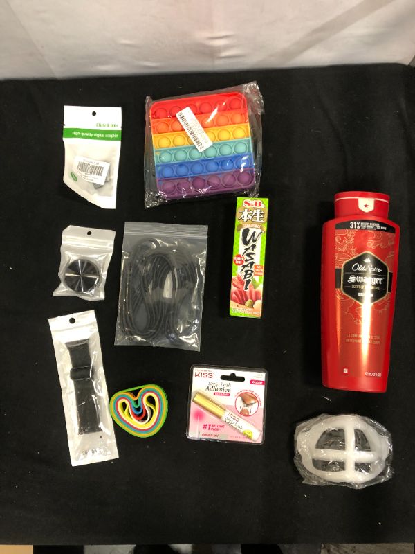 Photo 1 of 10PK MISC MIXED ASSORTED ITEMS SOLD AS IS