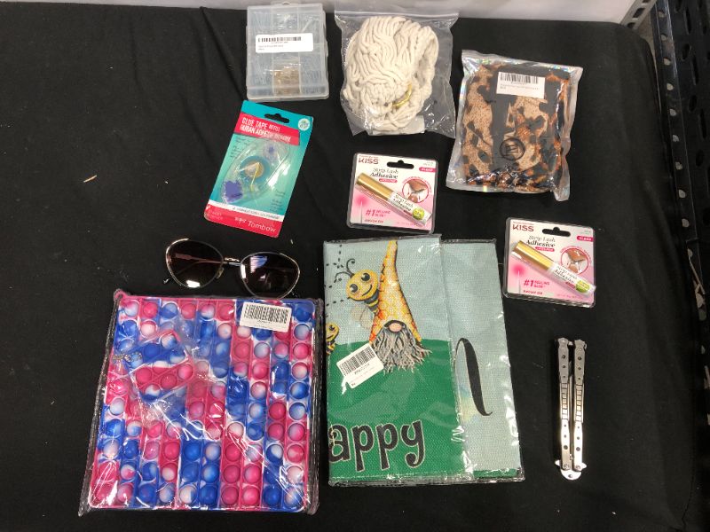 Photo 1 of 10PK MISC MIXED ASSORTED ITEMS SOLD AS IS