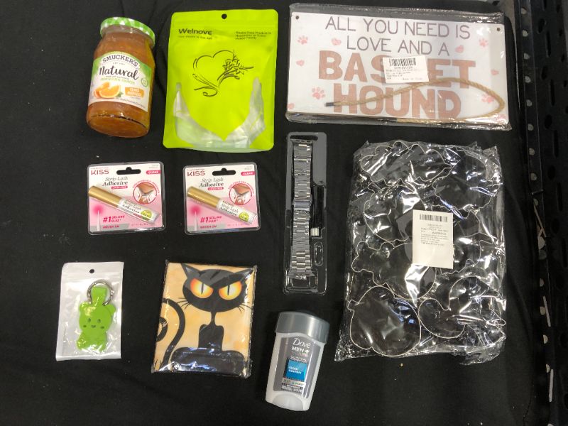 Photo 1 of 10PK MISC MIXED ASSORTED ITEMS SOLD AS IS