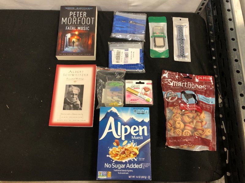 Photo 1 of 10PK MISC MIXED ASSORTED ITEMS SOLD AS IS