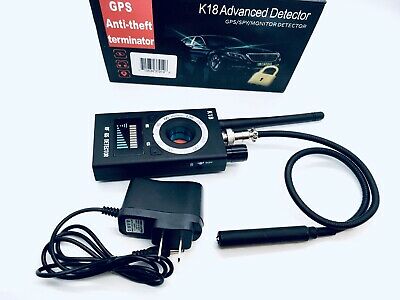 Photo 1 of  K18 Advanced GPS / SPY/ MONITOR Detector; GPS Anti-Theft Terminator GPS SIGNAL TRACKER SYSTEM