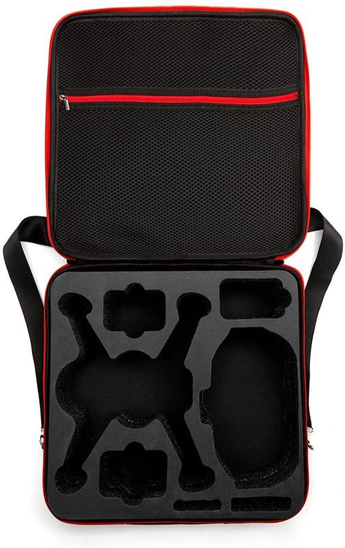 Photo 1 of  PORTABLE CARRY CASE FOR DJI FPV TRAVEL DRONE ACCESSORIES, NYLON STORAGE BAG