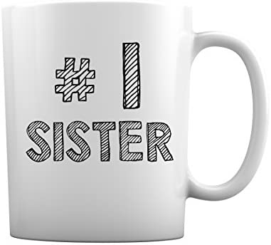 Photo 1 of #1 SISTER COFFEE MUG