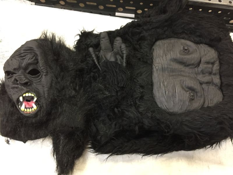 Photo 2 of Child Gorilla Costume size L (12/14)