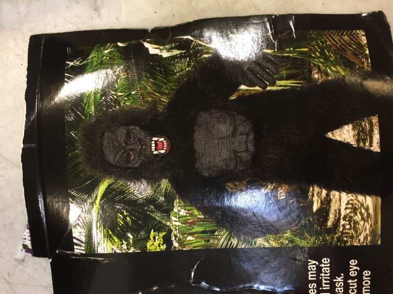 Photo 1 of Child Gorilla Costume size L (12/14)