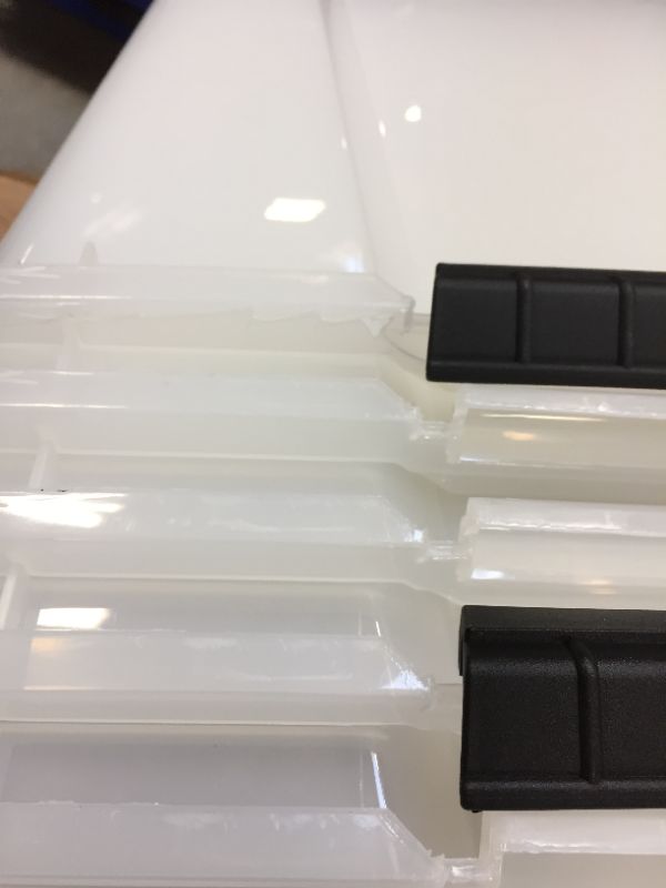 Photo 1 of 6 Big storage Bins 