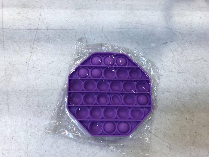 Photo 1 of Purple Popper Sensory Fidget Toy 2pack