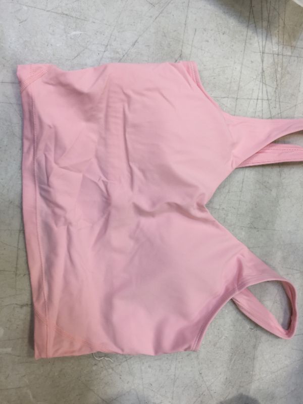 Photo 1 of Pink Sport Bra size S 