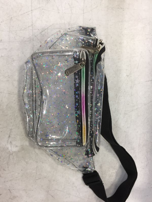 Photo 2 of Clear star Fanny Pack