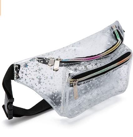 Photo 1 of Clear star Fanny Pack