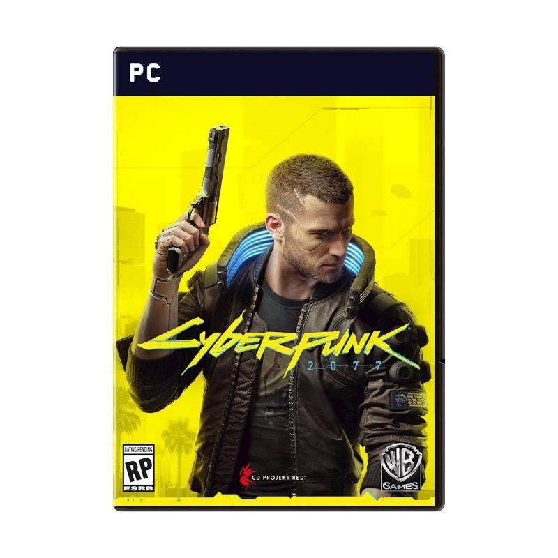 Photo 1 of Cyberpunk 2077 PC Version. (Sealed/Physical Version). damage box 
