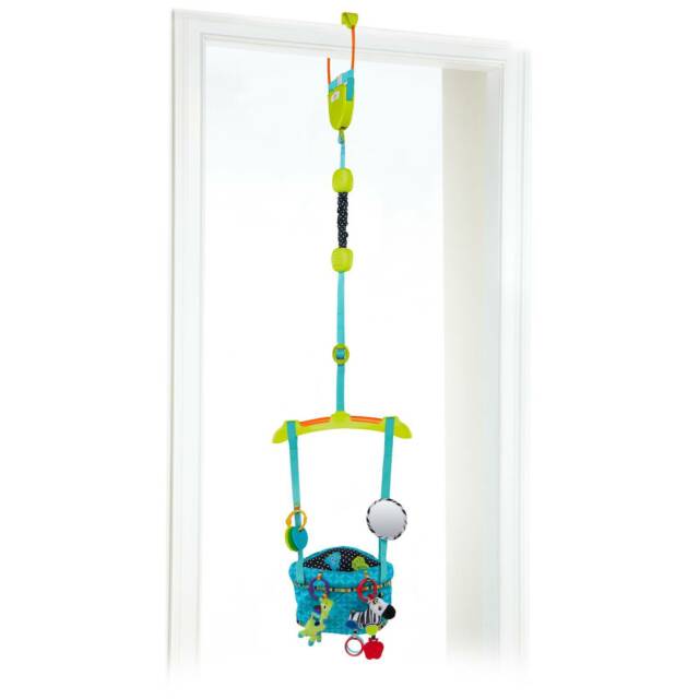 Photo 1 of Bright Starts Bounce 'n Spring Deluxe Door Jumper T1
